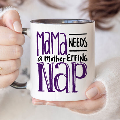 Mama Need A Mother Effing Nap Mom Life Mothers Day Gifts Gifts For Mom Mom Gifts Birthday Gifts For Her Gifts For Mothers Unique Gift