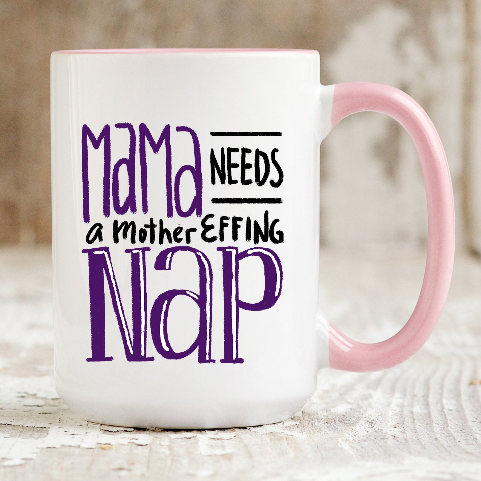 Mama Need A Mother Effing Nap Mom Life Mothers Day Gifts Gifts For Mom Mom Gifts Birthday Gifts For Her Gifts For Mothers Unique Gift