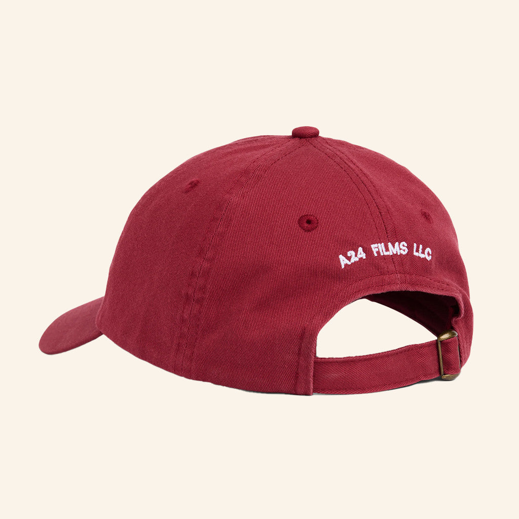 A24 Merch Adore Matchmaking Embroidered Hat Christmas Presents For Him - Lilybirchmarket