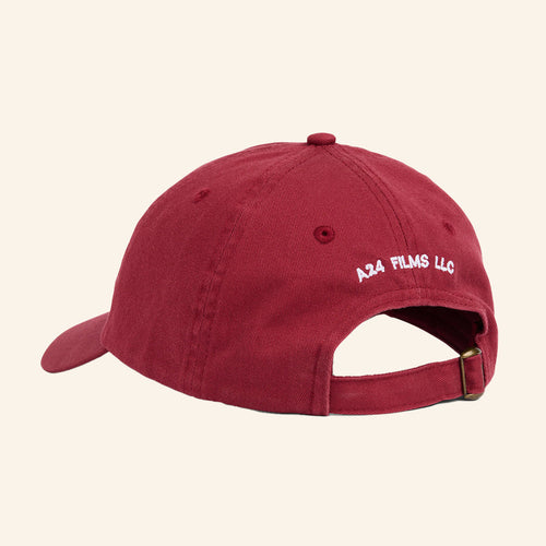 A24 Merch Adore Matchmaking Embroidered Hat Christmas Presents For Him - Lilybirchmarket
