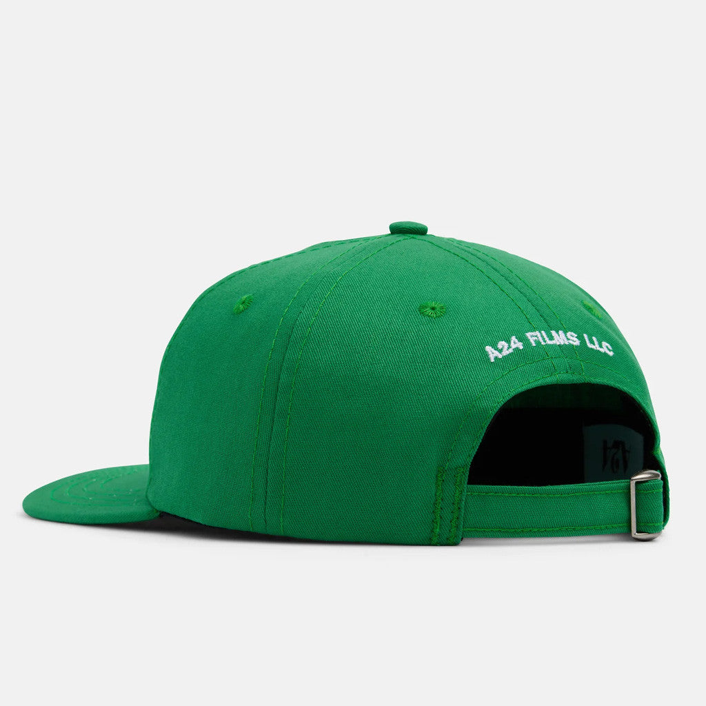 A24 Merch Embroidered Logo Snapback Hat A24 Hat Gifts For Brother - Lilybirchmarket