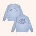 Access 2819 Merch In The Sweatshirt Christmas Presents For Christians - Lilybirchmarket