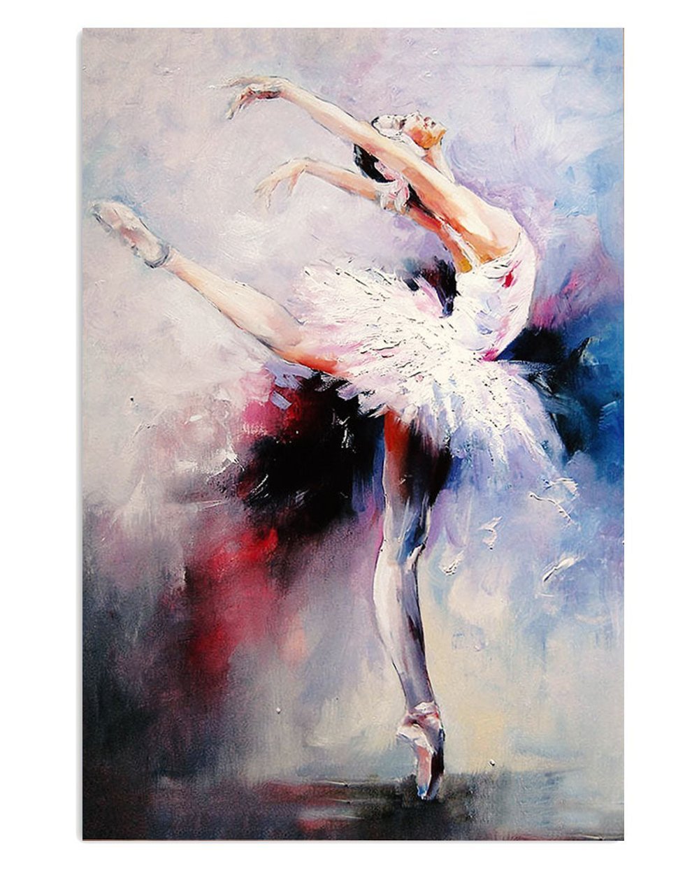 Ballet Dancer Art Print