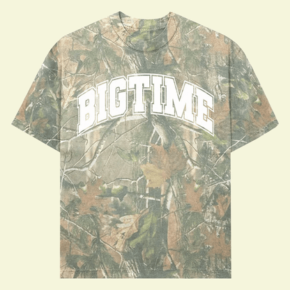 BigTime Merch BigTime Camo T-Shirt Best Gifts For Husband - Lily Birch Market