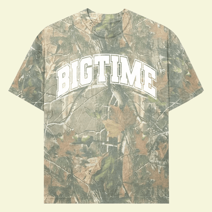 BigTime Merch BigTime Camo T-Shirt Best Gifts For Husband - Lily Birch Market