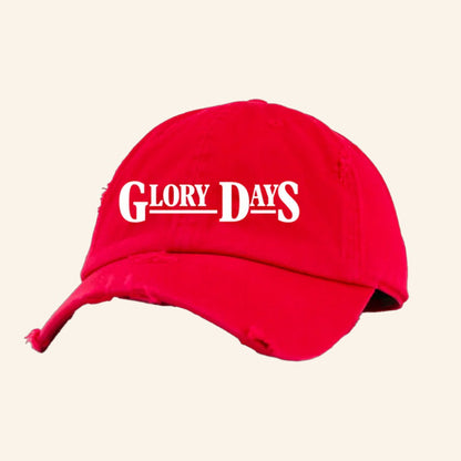 Bruce Springsteen Merch Retro Glory Days Hat Christmas Gifts For Husband - Lilybirchmarket