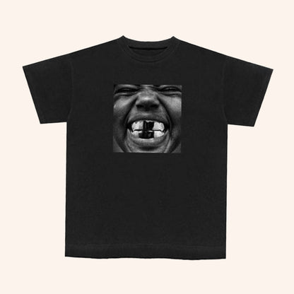 Bully Yeezy Merch Bully Album Cover T-Shirt Kanye West Merch Gift Ideas For Rap Lovers - Lily Birch Market