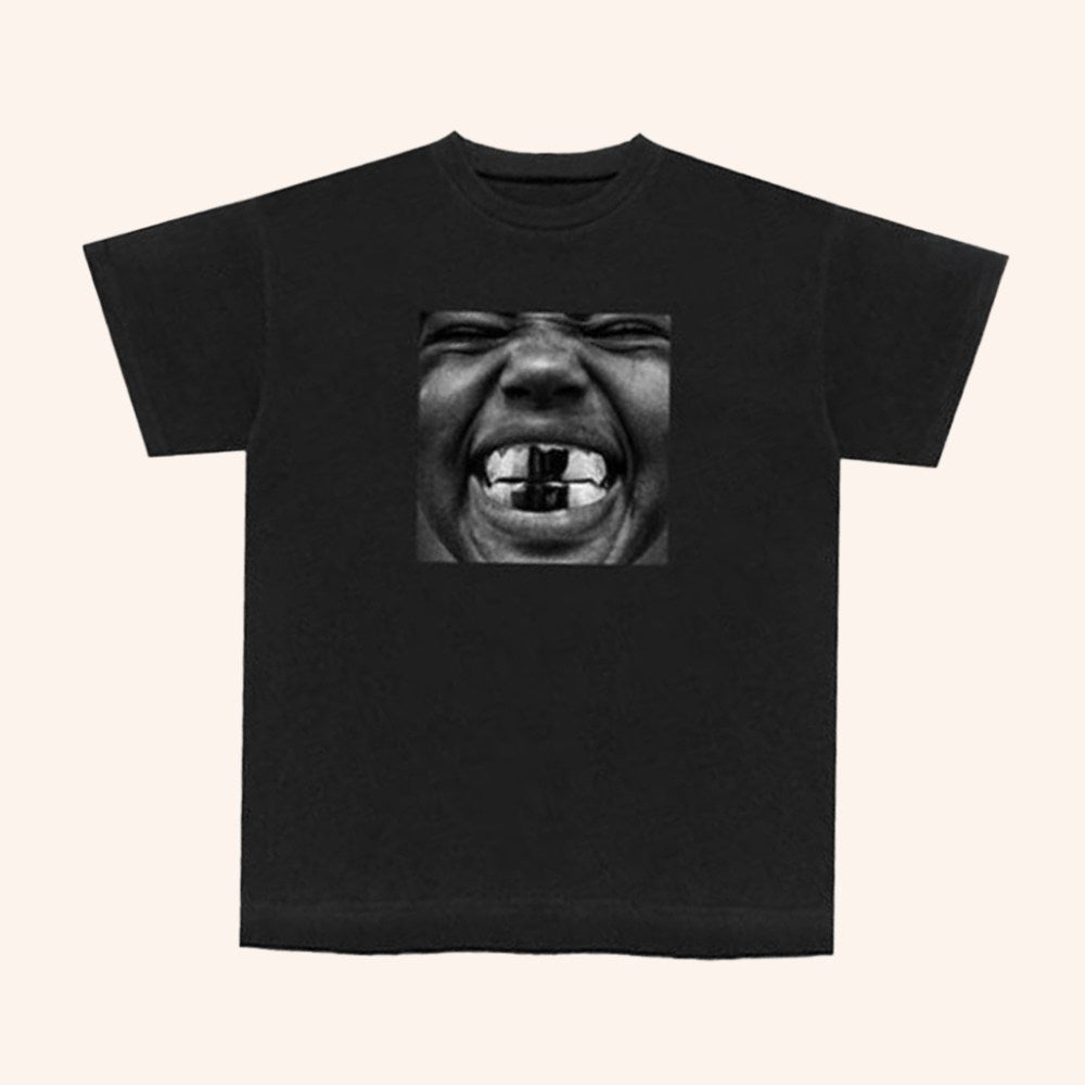Bully Yeezy Merch Bully Album Cover T-Shirt Kanye West Merch Gift Ideas For Rap Lovers - Lily Birch Market