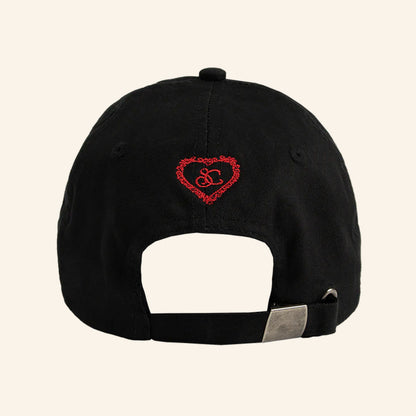 Busy Woman Hat Embroidered Gifts For Girlfriend - Lilybirchmarket