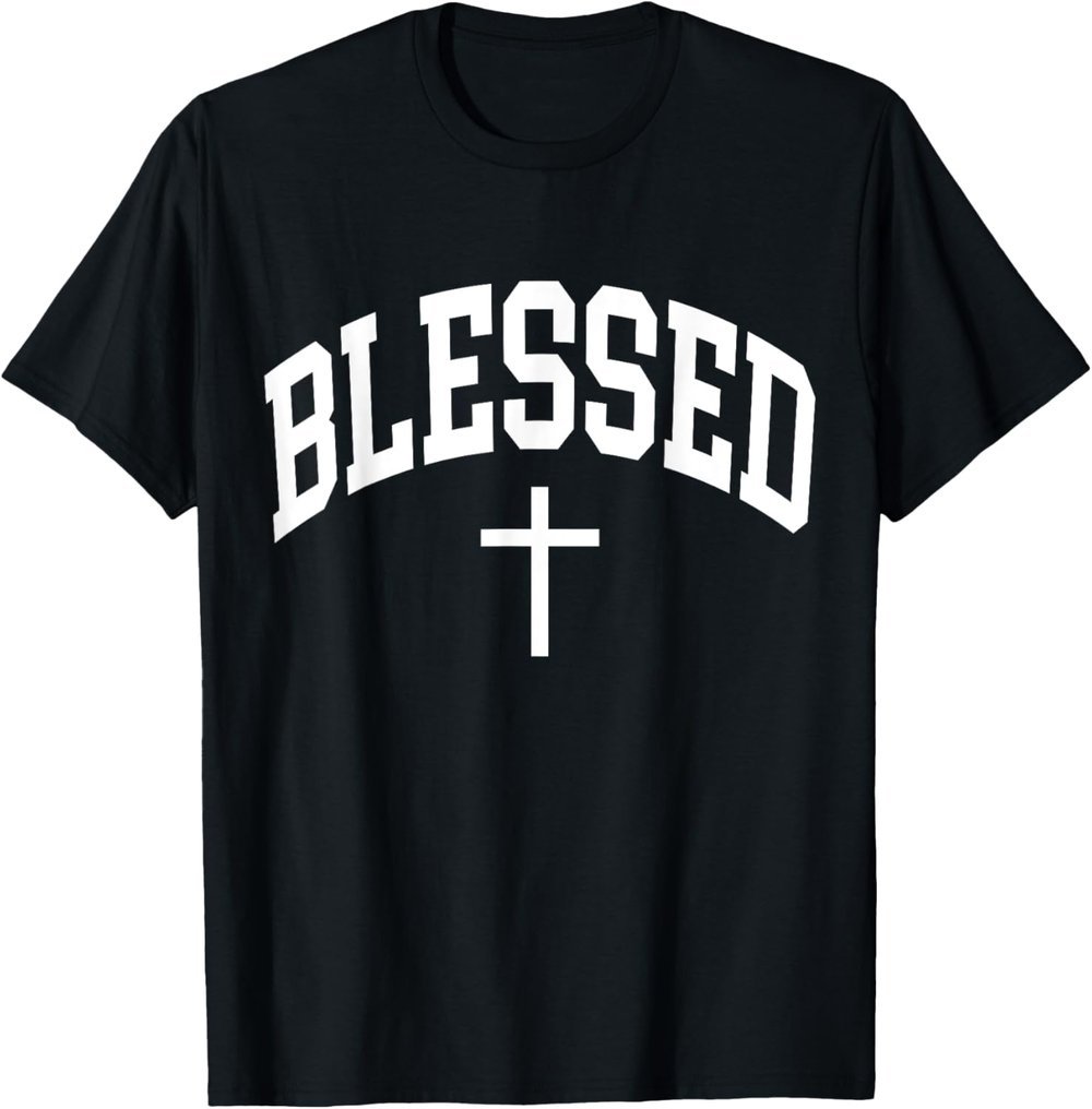 Christian Cross Blessed Faith Religious