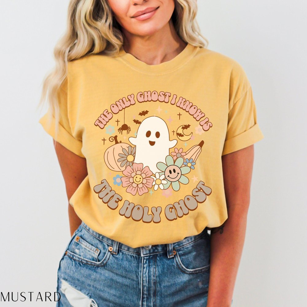 Christian Halloween Women Custom Tshirt