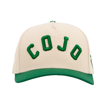 Cody Johnson Merch Embroidered Green COJO Hat Gifts For Music Enthusiasts - Lilybirchmarket