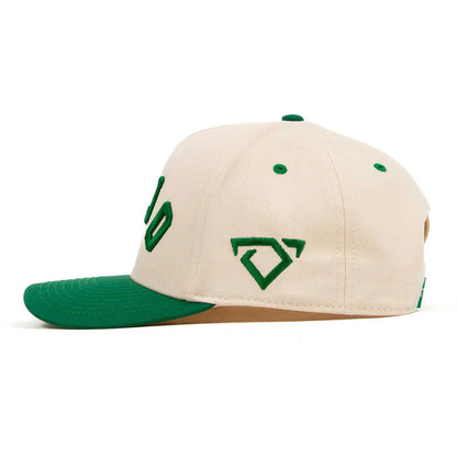 Cody Johnson Merch Embroidered Green COJO Hat Gifts For Music Enthusiasts - Lilybirchmarket