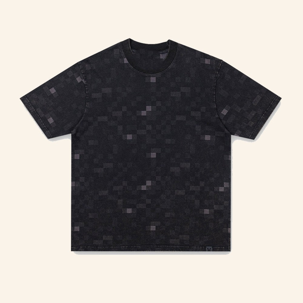 Cool Shirtz Merch Very Cool X Minecraft Coal T-Shirt Christmas Presents For Brother - Lily Birch Market