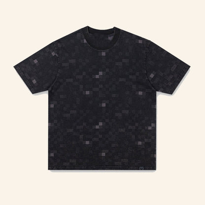 Cool Shirtz Merch Very Cool X Minecraft Coal T-Shirt Christmas Presents For Brother - Lily Birch Market