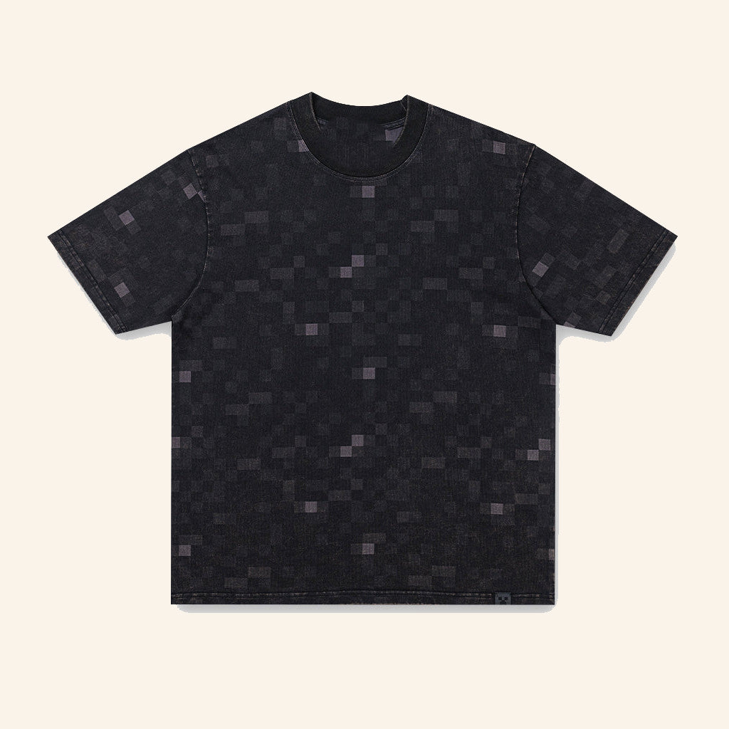Cool Shirtz Merch Very Cool X Minecraft Coal T-Shirt Christmas Presents For Brother - Lily Birch Market