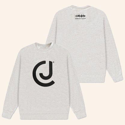 Crime Junkie Merch Crime Junkie Monogram Crewneck Sweatshirt Gifts For Best Friends - Lilybirchmarket
