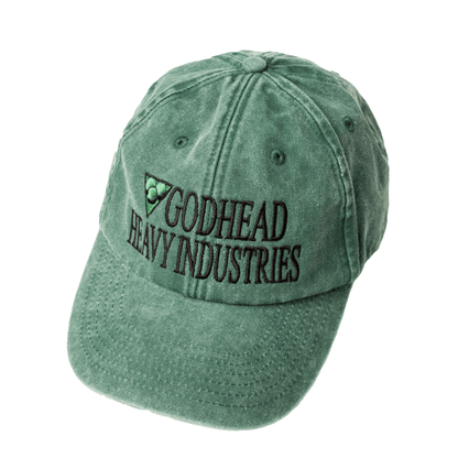 Cruelty Squad Merch Embroidered Hat Godhead Heavy Industries Cap Cruelty Squad Hat Gift For Fan - Lilybirchmarket