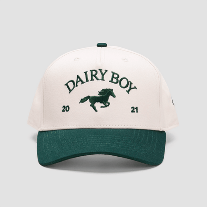 Dairy Boy Hat Embroidered Dairy Boy American Hat Great Gifts For Dad - Lilybirchmarket