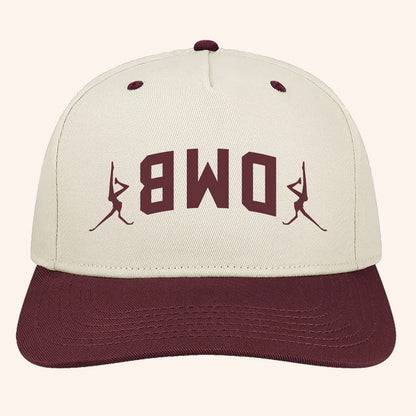 Dave And Tim Riviera Maya Merch Upside Down DMB Hat Great Gifts For Him - Lilybirchmarket