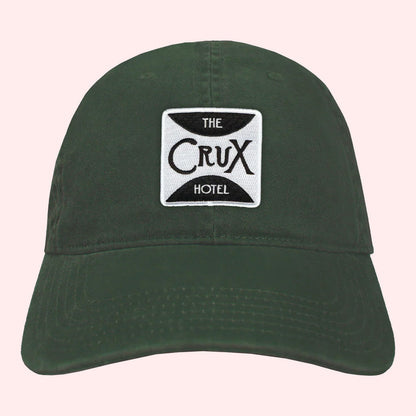 DJO Merch Crux Embroidered Hat Gifts For Husband - Lilybirchmarket