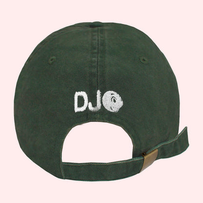 DJO Merch Crux Embroidered Hat Gifts For Husband - Lilybirchmarket