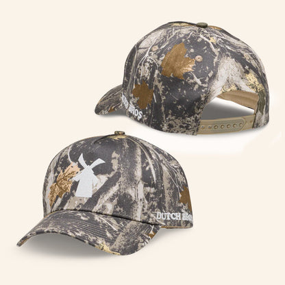 Dutch Bros Merch Embroidered Camo Hat Dutch Bros Hat Christmas Gift Ideas For Dad - Lilybirchmarket