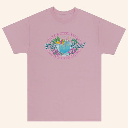 Emily Henry Merch Fish Bowl T-Shirt Great Big Beautiful Life Merch Book Lovers Gifts - Lily Birch Market