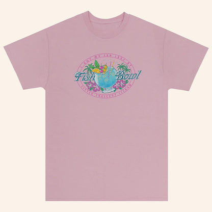 Emily Henry Merch Fish Bowl T-Shirt Great Big Beautiful Life Merch Book Lovers Gifts - Lily Birch Market