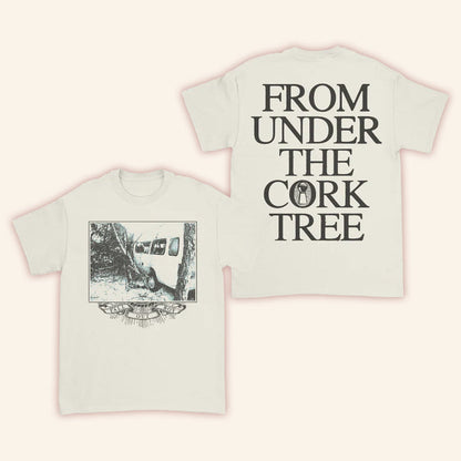Fall Out Boy Merch Van Crash T-Shirt Birthday Ideas For Wife - Lily Birch Market