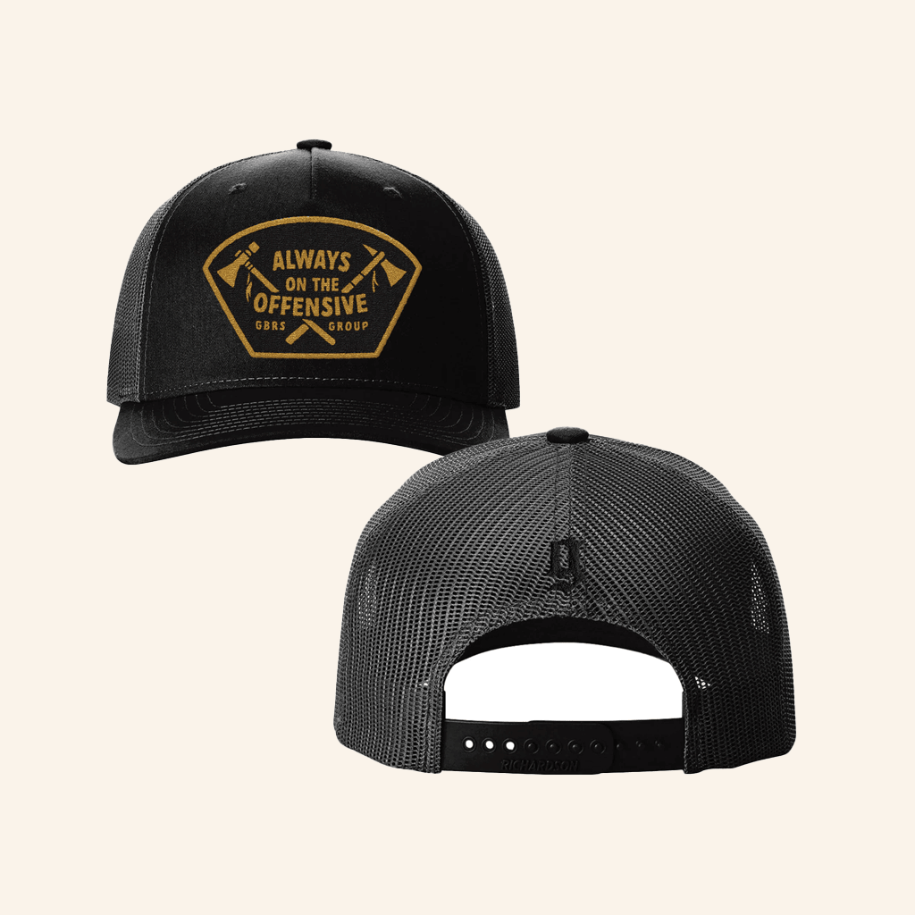 Gbrs Group Gear Merch Gbrs Group Axis Trucker Hat Gift Ideas For Dad - Lilybirchmarket