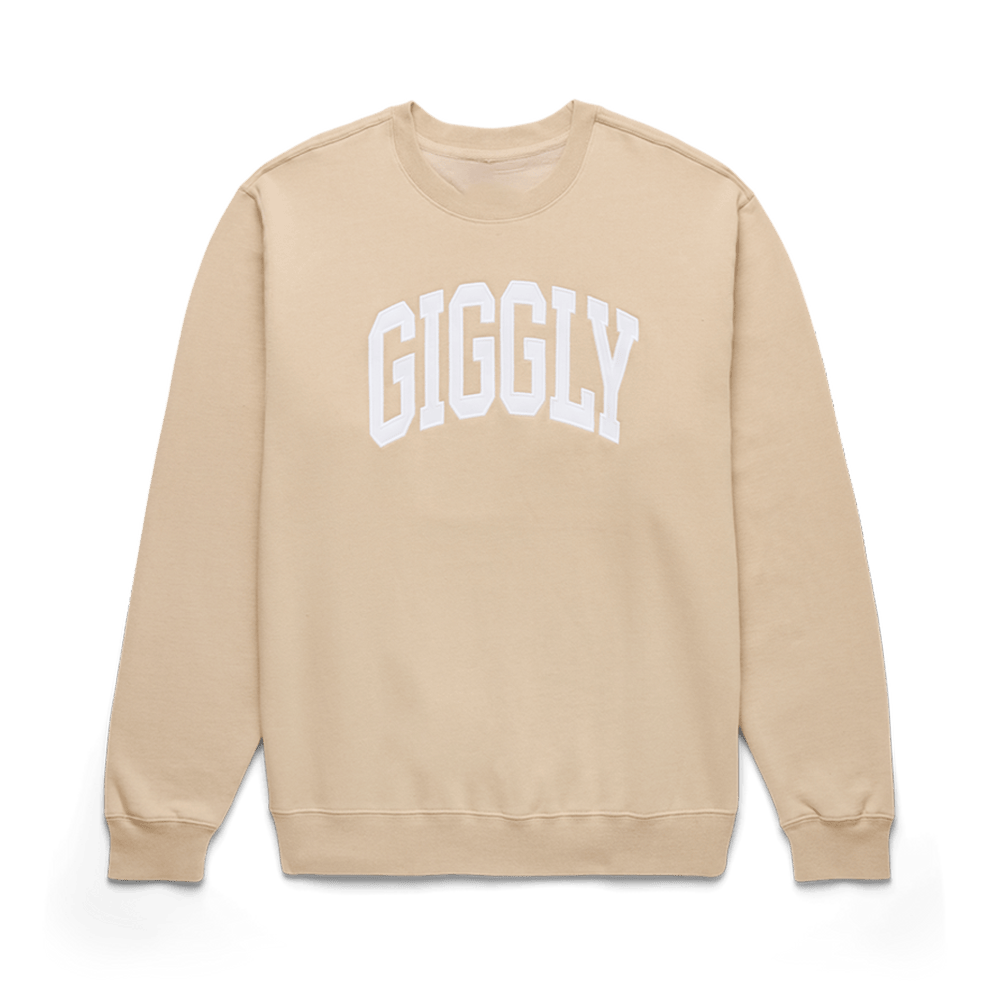 Giggly Squad Merch Giggly Squad Sweatshirt Mother's Day Gifts For Mom Gift for Dad - Lilybirchmarket