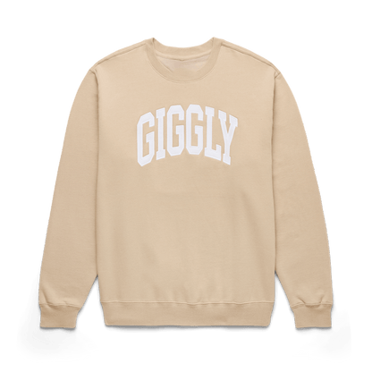 Giggly Squad Merch Giggly Squad Sweatshirt Mother's Day Gifts For Mom Gift for Dad - Lilybirchmarket