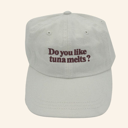 Heated Rivalry Merch Do You Like Tuna Melts Hat Gifts For Friends - Lilybirchmarket