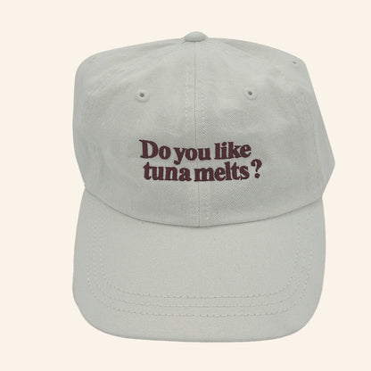 Heated Rivalry Merch Do You Like Tuna Melts Hat Gifts For Friends - Lilybirchmarket