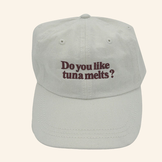 Heated Rivalry Merch Do You Like Tuna Melts Hat Gifts For Friends - Lilybirchmarket