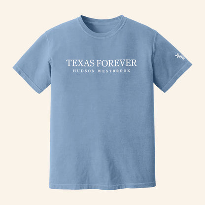 Hudson Westbrook Merch Texas Forever T-Shirt Gift Ideas For Music Lovers - Lily Birch Market