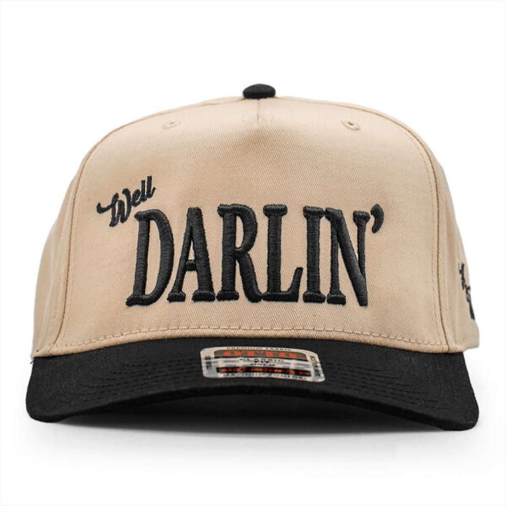 Hudson Westbrook Merch Well Darlin Hat Father's Day Presents For Husband - Lilybirchmarket
