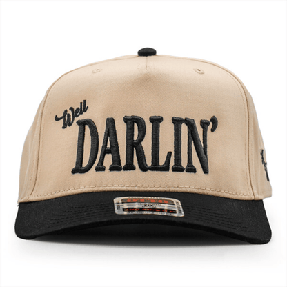 Hudson Westbrook Merch Well Darlin Hat Father's Day Presents For Husband - Lilybirchmarket