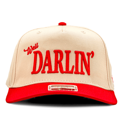 Hudson Westbrook Merch Well Darlin Hat Online Mother' Day Gifts - Lilybirchmarket