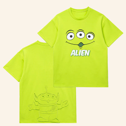 Hype Clothing Merch Hype X Toy Story Alien T-Shirt Gifts Ideas For Friends - Lily Birch Market