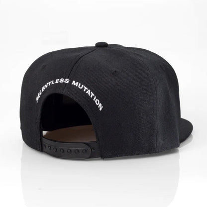 Indiemerch Merch Archspire Relentless Mutation Embroidered Hat Gifts For Dudes - Lilybirchmarket
