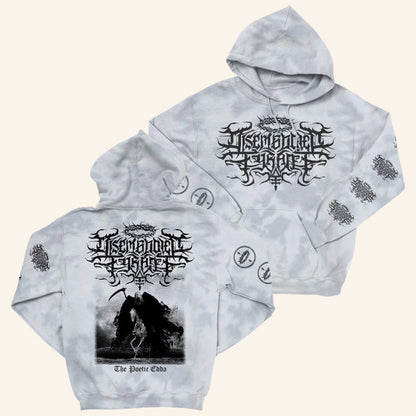 Indiemerch Merch Disembodied Tyrant Poetic Edda Hoodie Cool Gifts For Husband - Lilybirchmarket