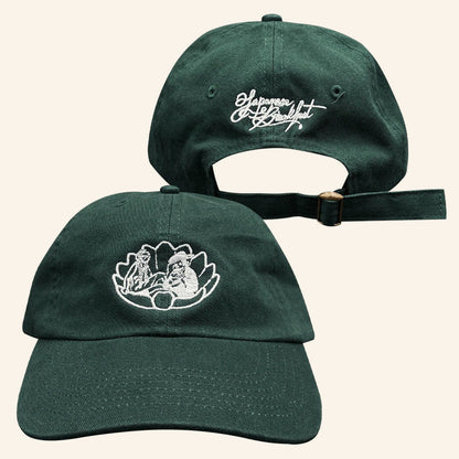 Japanese Breakfast Merch Orlando In Love Embroidered Hat Best Gifts For Boyfriend - Lilybirchmarket