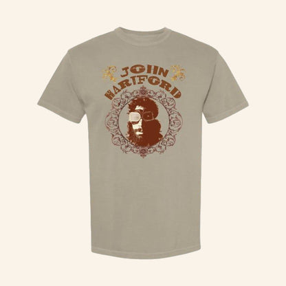 John Hartford Merch Aero Plain T-Shirt Gifts For Boyfriend - Lily Birch Market