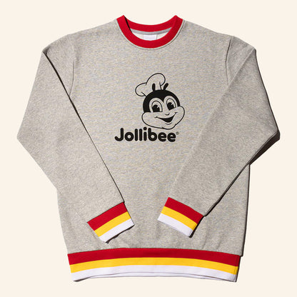 Jollibee Merch Jollibee Logo Sweatshirt Birthday Present For Son - Lilybirchmarket