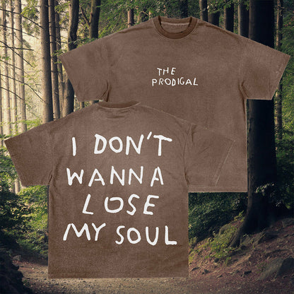 Josiah Queen Merch Josiah Queen The Prodigal T-Shirt Mother's Day Gifts For Friends - Lily Birch Market
