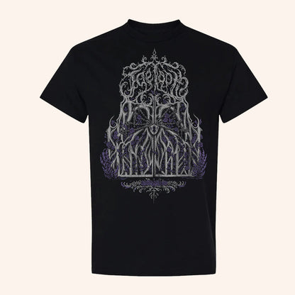 Justmer Merch Faetooth Iron Gate T-Shirt Gift Ideas For Husband - Lily Birch Market