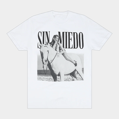 Kali Uchis Merch Kali Equestrian T-Shirt Great Gifts For Music Lovers - Lily Birch Market