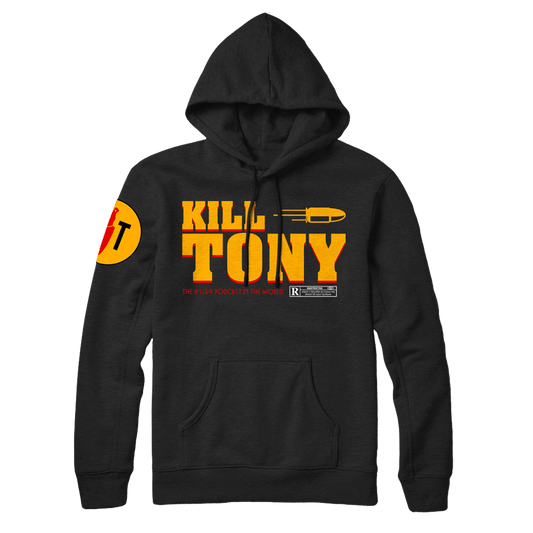 Kill Tony Merch Kill Tony Pulp Patch Hoodie Music Gifts For Fans Gift Idea for Boyfriend - Lilybirchmarket
